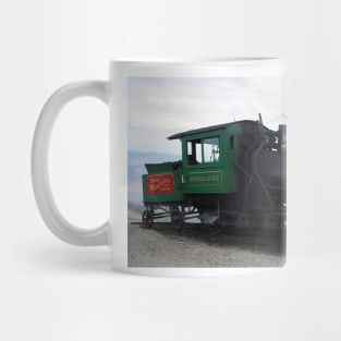 Mt. Washington Cog Railroad, Pinkham Notch, NH Mug